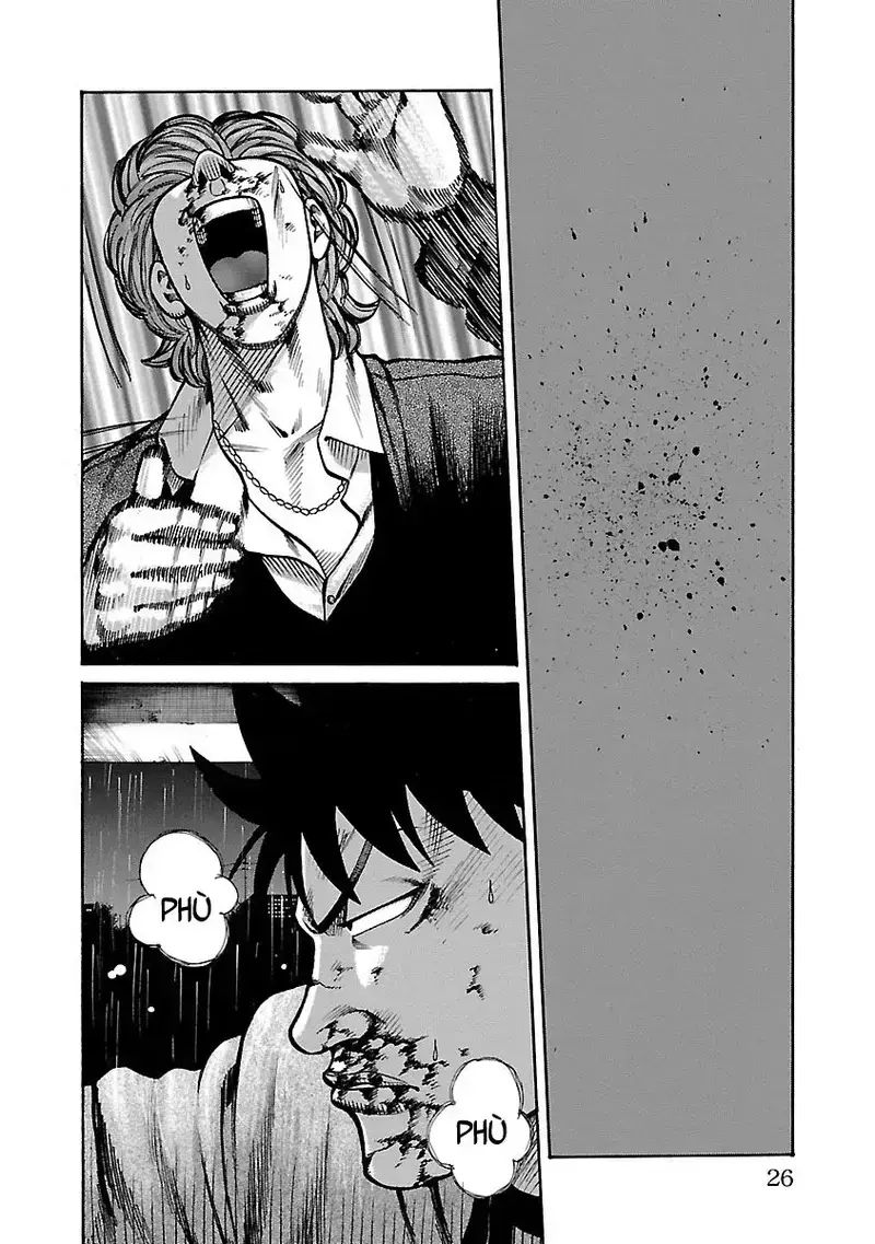 Ngoại Truyện Crows Housenka: Sự Khởi Đầu Của Housen Chapter 24 - 22