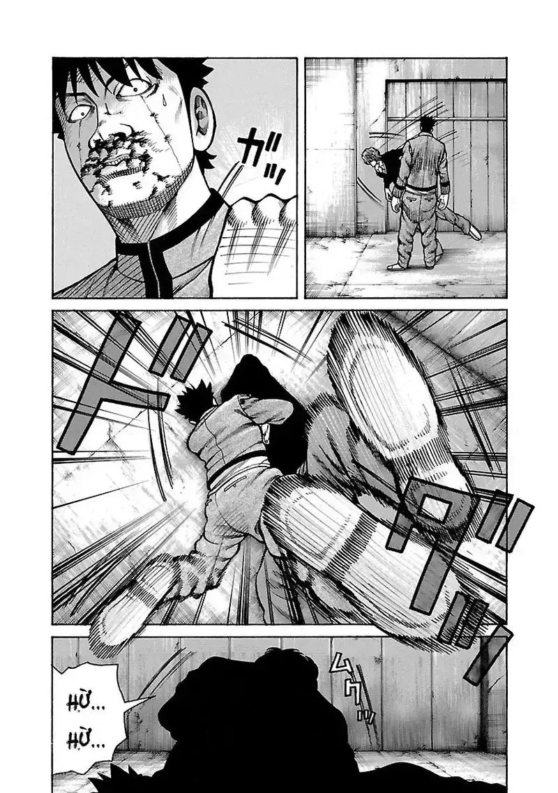 Ngoại Truyện Crows Housenka: Sự Khởi Đầu Của Housen Chapter 24 - 23