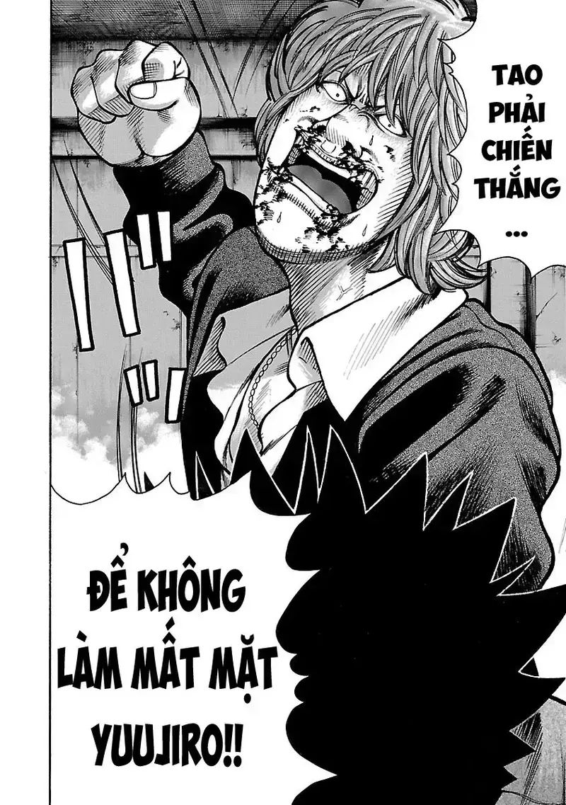 Ngoại Truyện Crows Housenka: Sự Khởi Đầu Của Housen Chapter 24 - 24