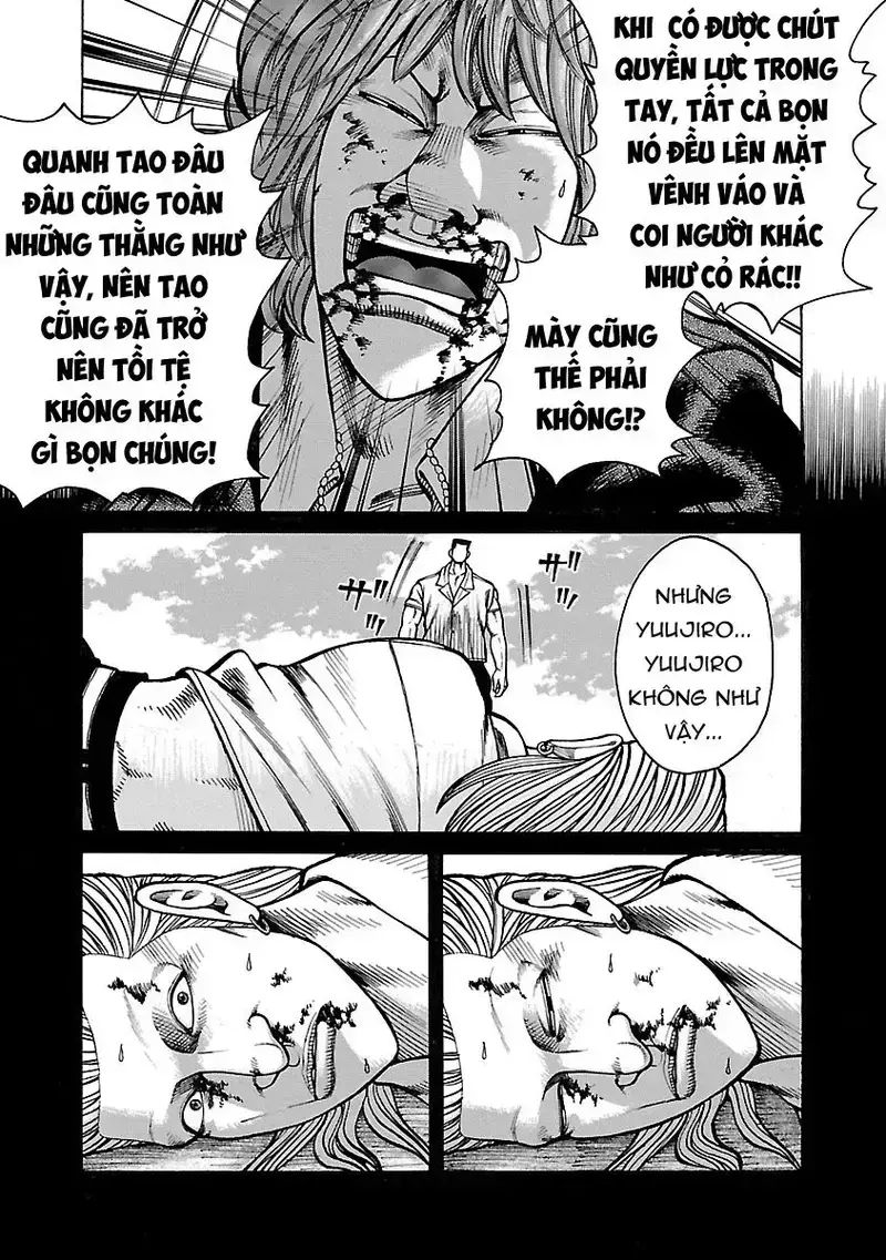 Ngoại Truyện Crows Housenka: Sự Khởi Đầu Của Housen Chapter 24 - 27