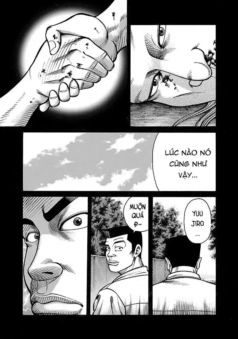 Ngoại Truyện Crows Housenka: Sự Khởi Đầu Của Housen Chapter 24 - 29