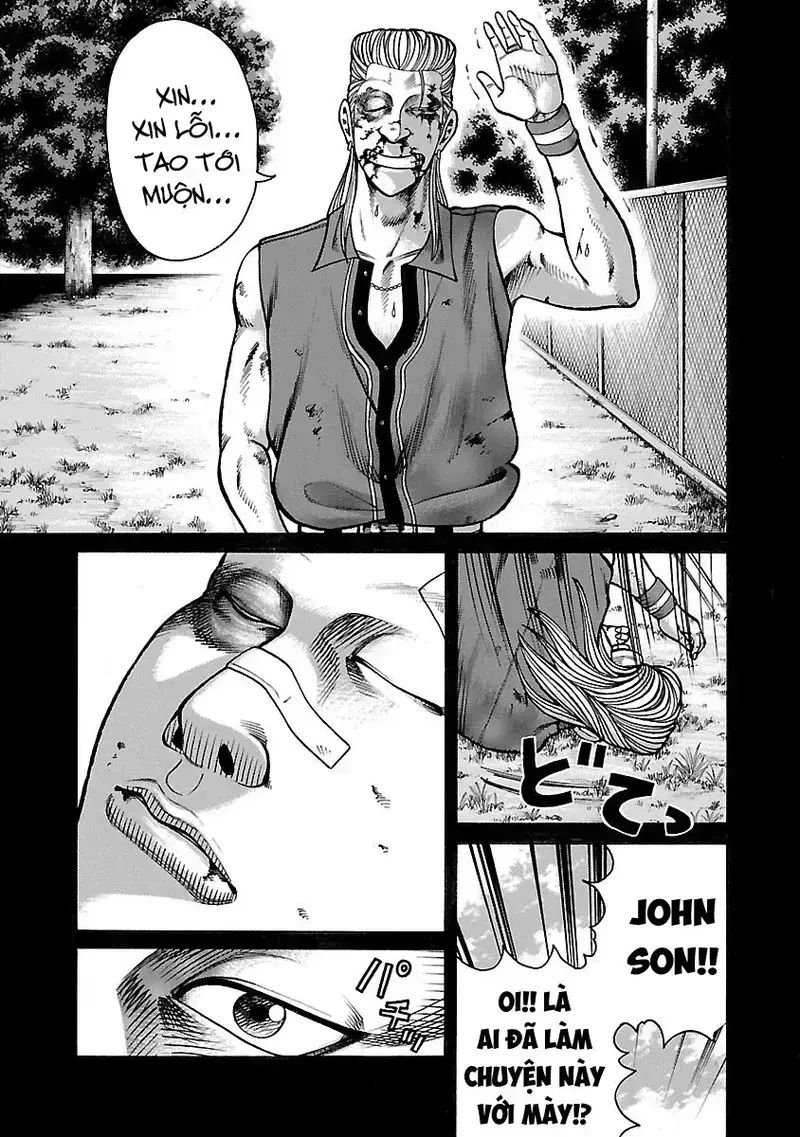 Ngoại Truyện Crows Housenka: Sự Khởi Đầu Của Housen Chapter 24 - 30