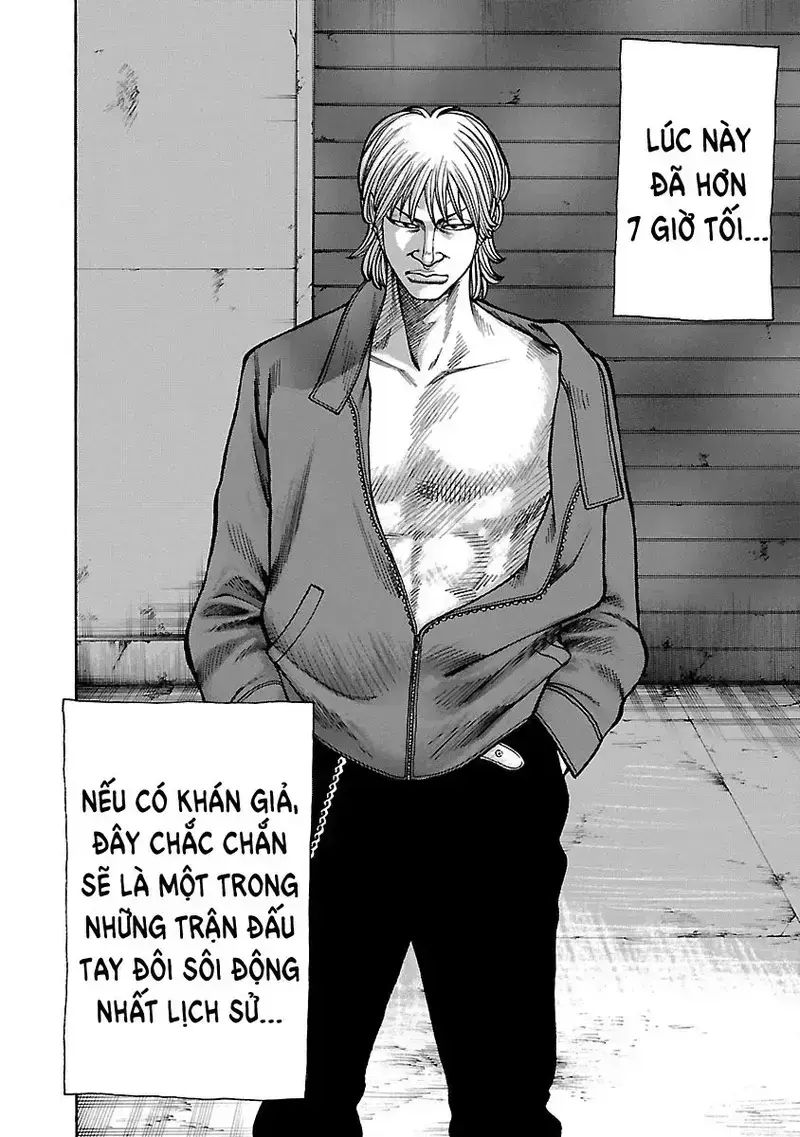 Ngoại Truyện Crows Housenka: Sự Khởi Đầu Của Housen Chapter 24 - 4