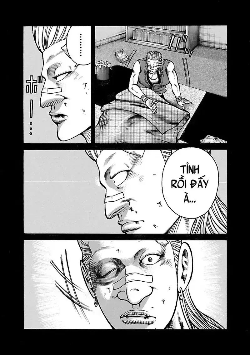 Ngoại Truyện Crows Housenka: Sự Khởi Đầu Của Housen Chapter 24 - 31