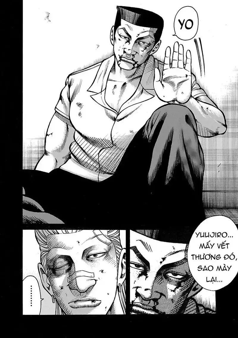 Ngoại Truyện Crows Housenka: Sự Khởi Đầu Của Housen Chapter 24 - 32