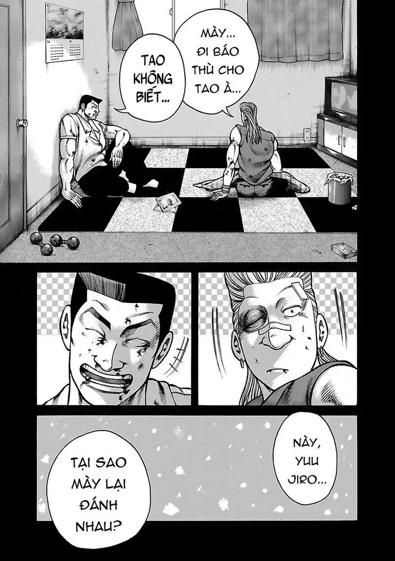 Ngoại Truyện Crows Housenka: Sự Khởi Đầu Của Housen Chapter 24 - 33