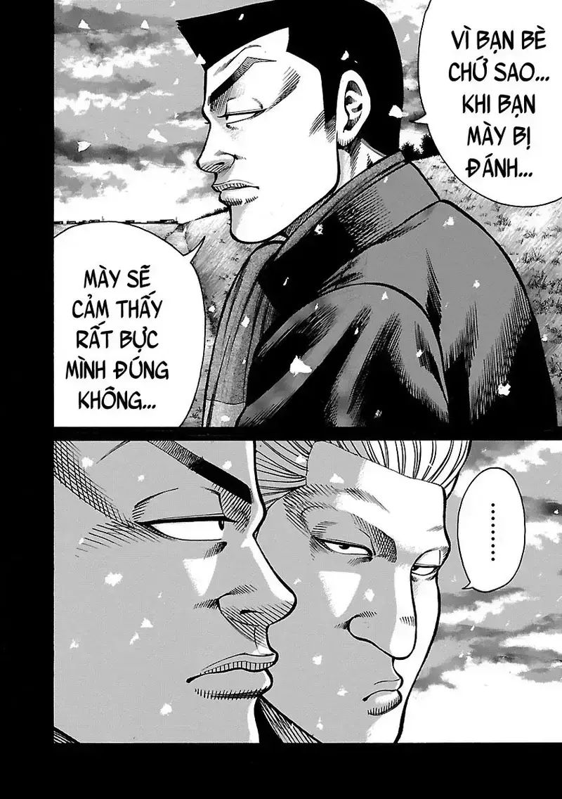 Ngoại Truyện Crows Housenka: Sự Khởi Đầu Của Housen Chapter 24 - 34