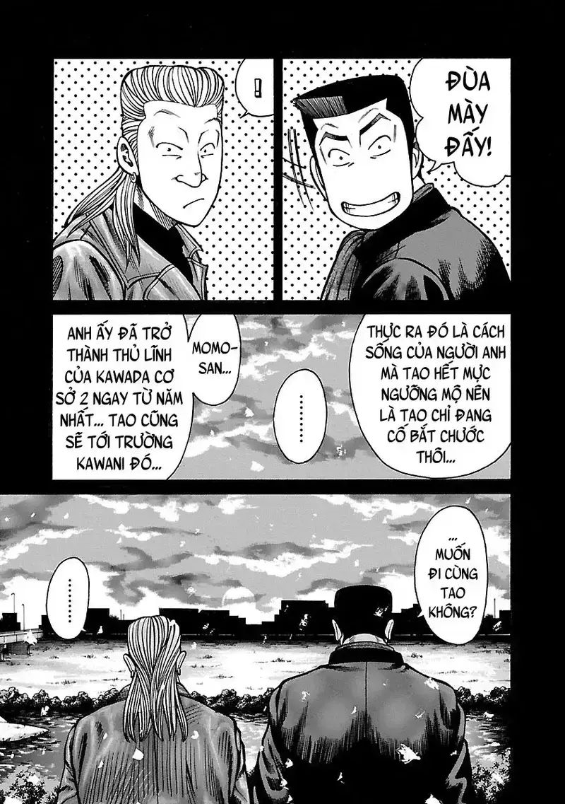 Ngoại Truyện Crows Housenka: Sự Khởi Đầu Của Housen Chapter 24 - 35