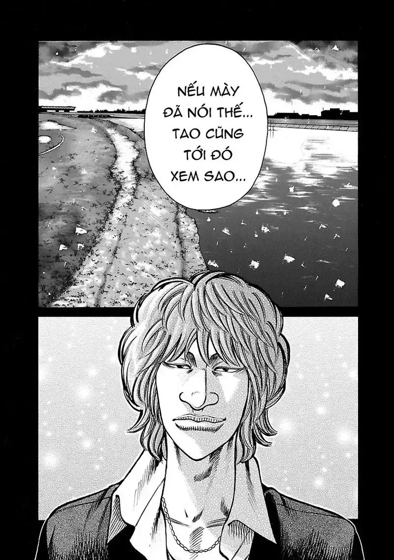 Ngoại Truyện Crows Housenka: Sự Khởi Đầu Của Housen Chapter 24 - 36