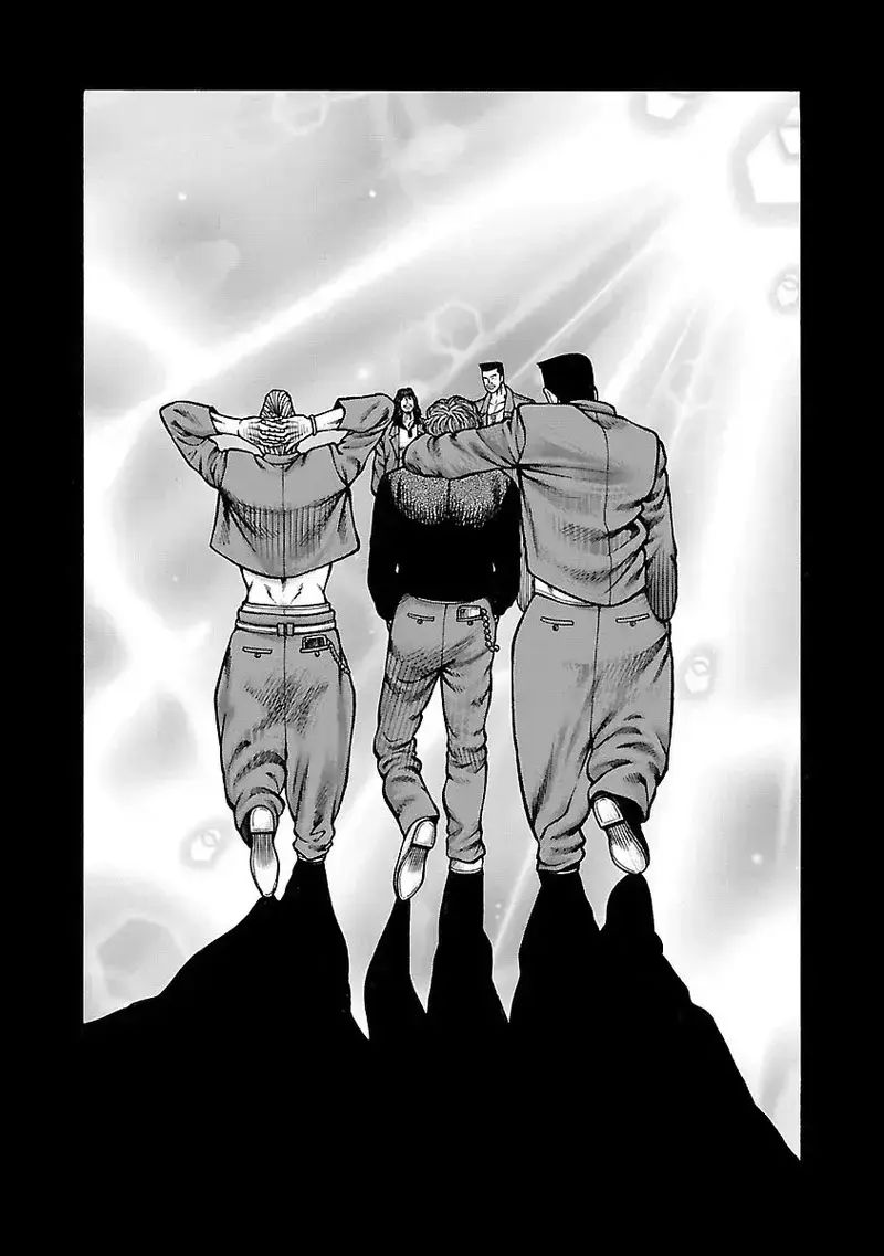 Ngoại Truyện Crows Housenka: Sự Khởi Đầu Của Housen Chapter 24 - 37