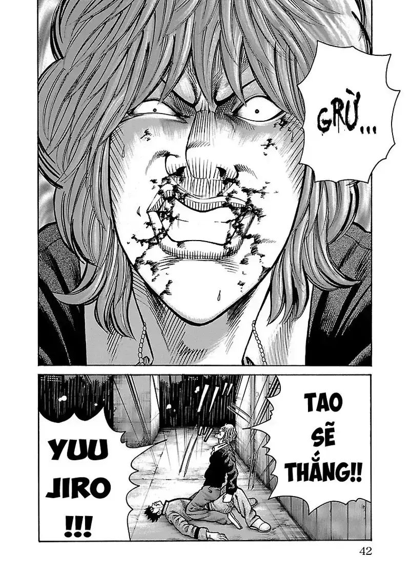 Ngoại Truyện Crows Housenka: Sự Khởi Đầu Của Housen Chapter 24 - 38