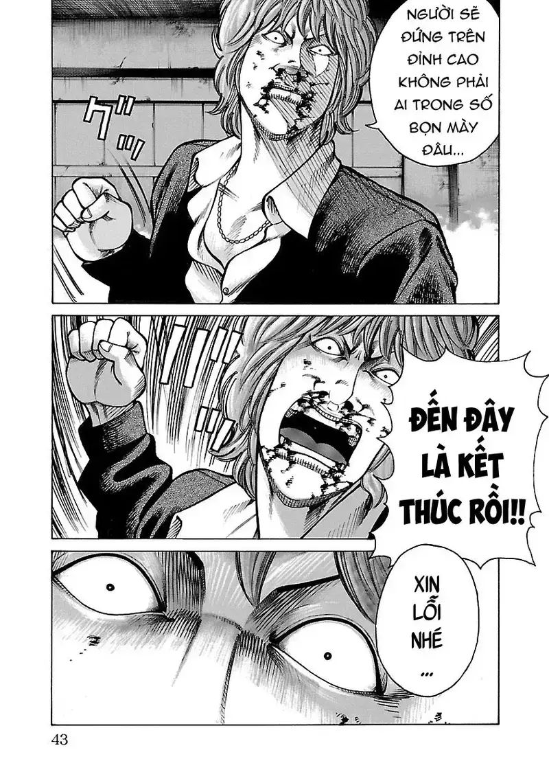 Ngoại Truyện Crows Housenka: Sự Khởi Đầu Của Housen Chapter 24 - 39