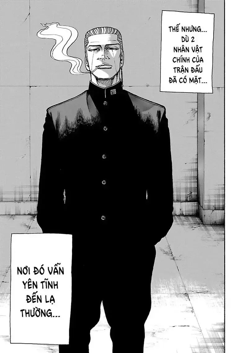 Ngoại Truyện Crows Housenka: Sự Khởi Đầu Của Housen Chapter 24 - 5