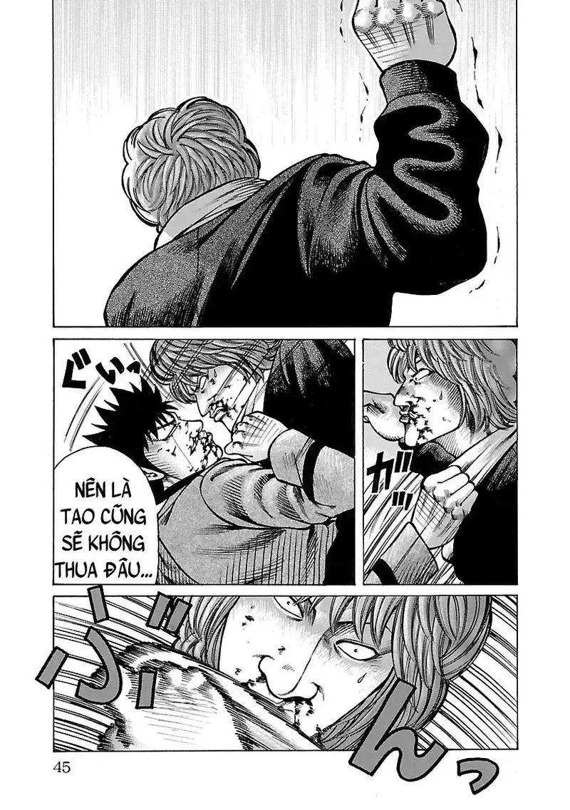 Ngoại Truyện Crows Housenka: Sự Khởi Đầu Của Housen Chapter 24 - 41