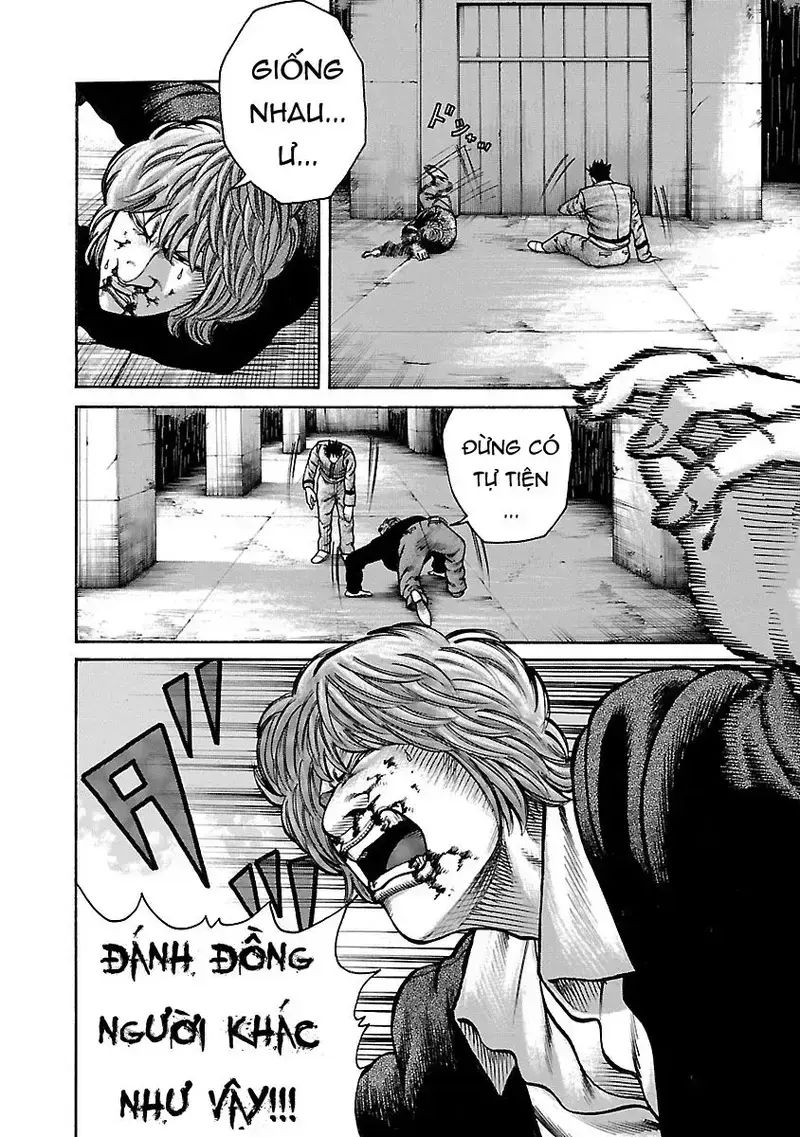 Ngoại Truyện Crows Housenka: Sự Khởi Đầu Của Housen Chapter 24 - 42