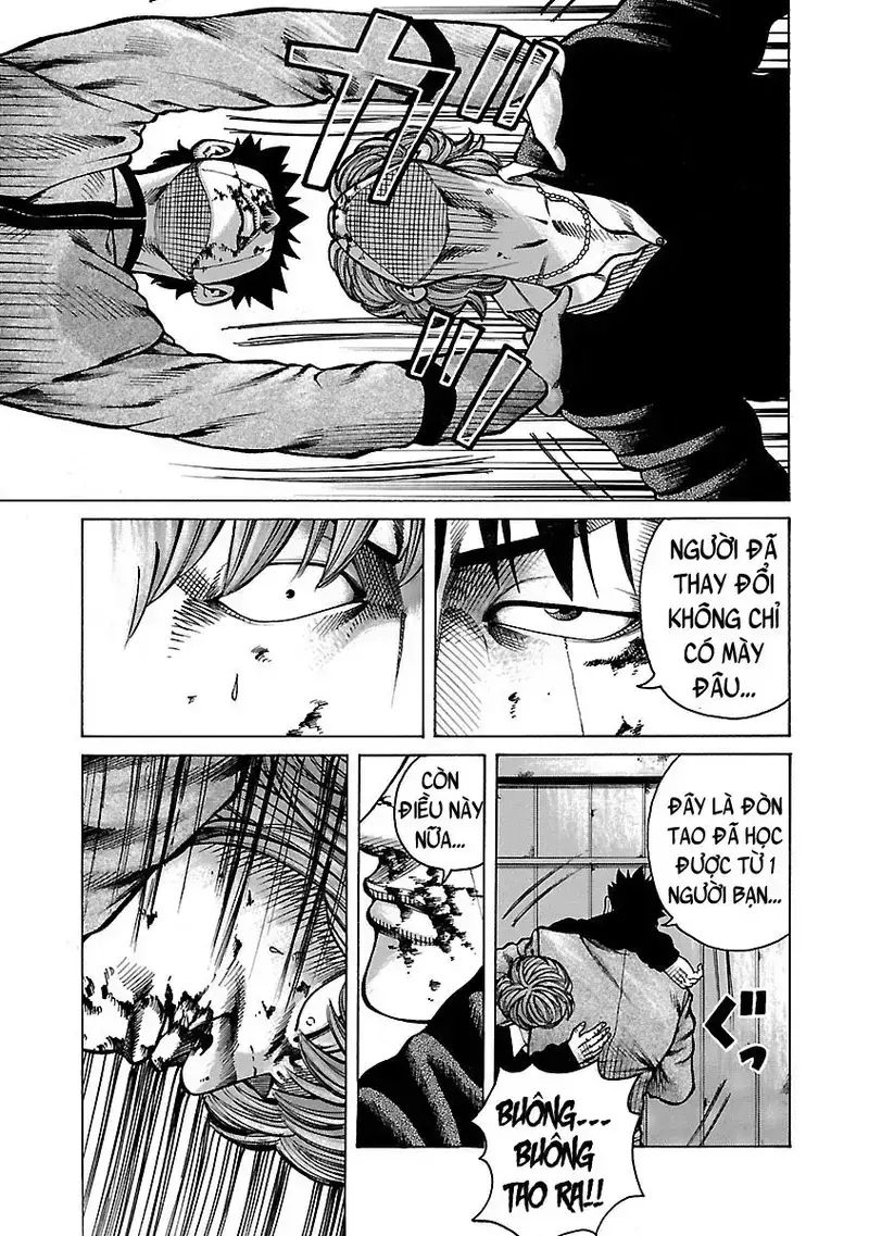 Ngoại Truyện Crows Housenka: Sự Khởi Đầu Của Housen Chapter 24 - 43