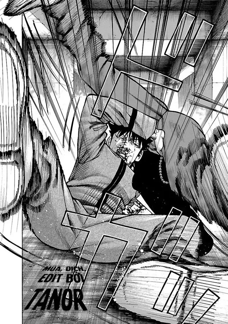 Ngoại Truyện Crows Housenka: Sự Khởi Đầu Của Housen Chapter 24 - 45