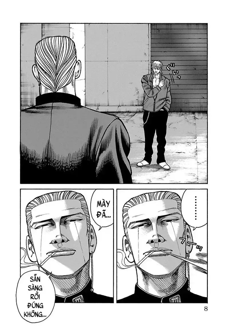 Ngoại Truyện Crows Housenka: Sự Khởi Đầu Của Housen Chapter 24 - 6