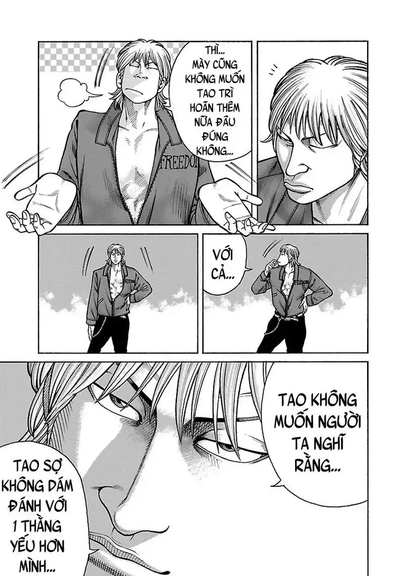 Ngoại Truyện Crows Housenka: Sự Khởi Đầu Của Housen Chapter 24 - 7