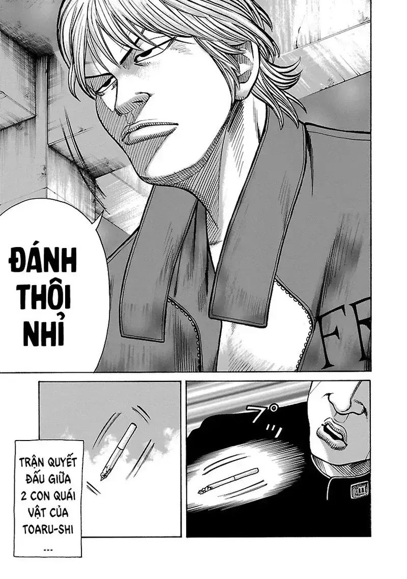 Ngoại Truyện Crows Housenka: Sự Khởi Đầu Của Housen Chapter 24 - 9