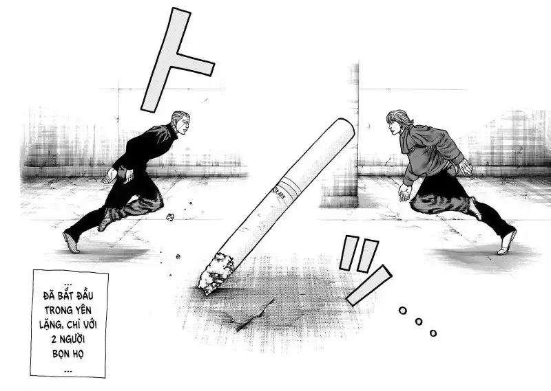 Ngoại Truyện Crows Housenka: Sự Khởi Đầu Của Housen Chapter 24 - 10