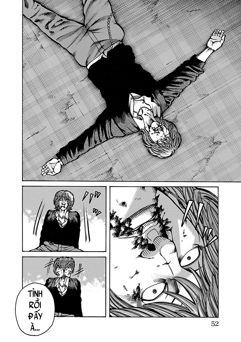 Ngoại Truyện Crows Housenka: Sự Khởi Đầu Của Housen Chapter 25 - 2