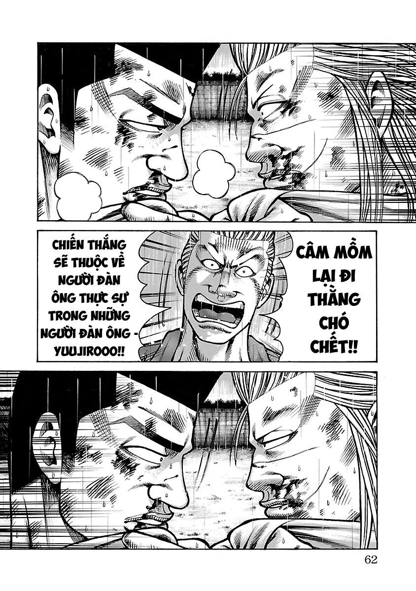 Ngoại Truyện Crows Housenka: Sự Khởi Đầu Của Housen Chapter 25 - 11