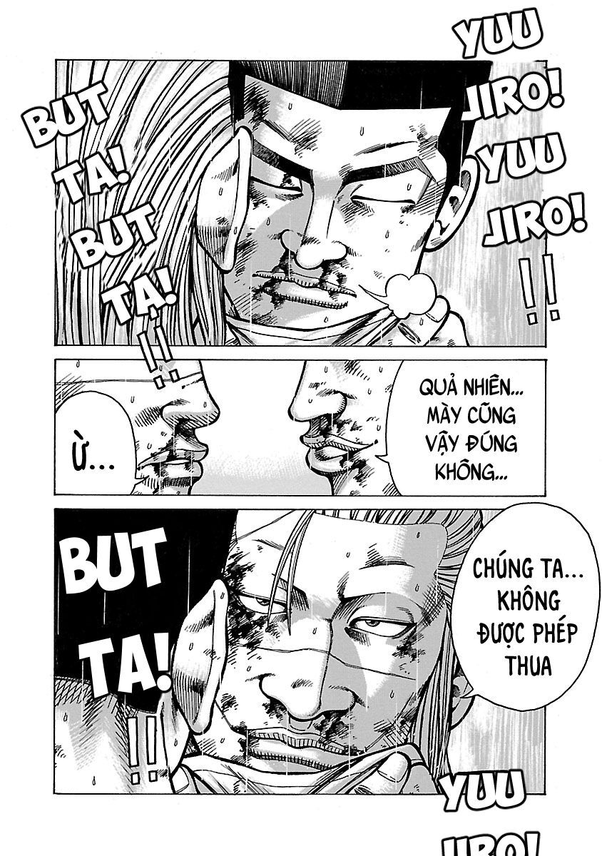 Ngoại Truyện Crows Housenka: Sự Khởi Đầu Của Housen Chapter 25 - 13