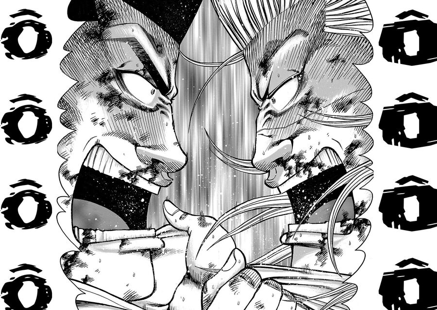 Ngoại Truyện Crows Housenka: Sự Khởi Đầu Của Housen Chapter 25 - 15