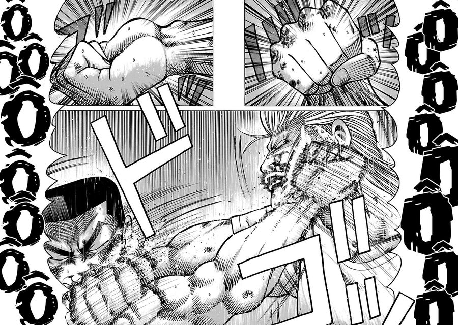 Ngoại Truyện Crows Housenka: Sự Khởi Đầu Của Housen Chapter 25 - 16