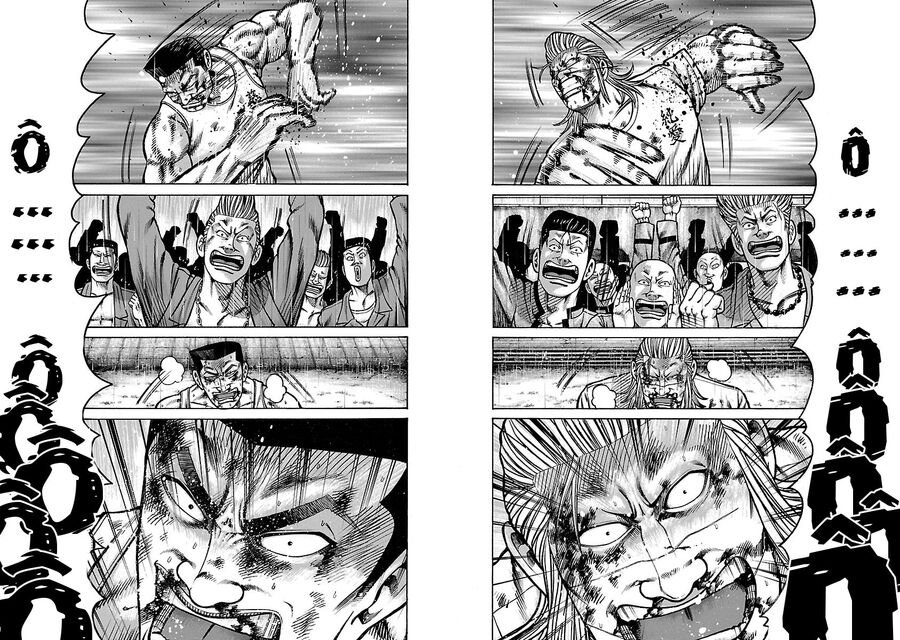 Ngoại Truyện Crows Housenka: Sự Khởi Đầu Của Housen Chapter 25 - 17