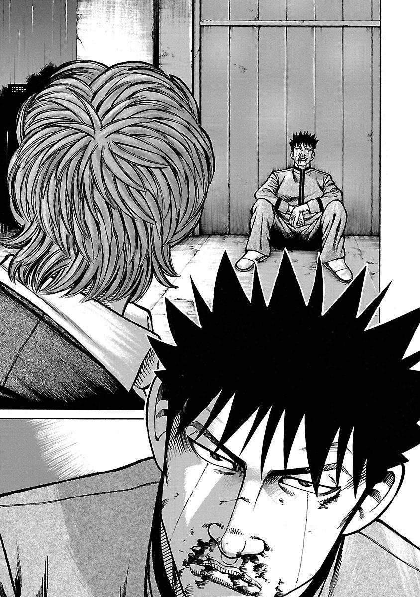 Ngoại Truyện Crows Housenka: Sự Khởi Đầu Của Housen Chapter 25 - 3