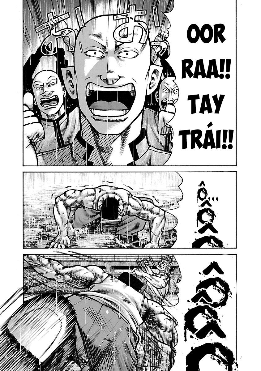 Ngoại Truyện Crows Housenka: Sự Khởi Đầu Của Housen Chapter 25 - 21