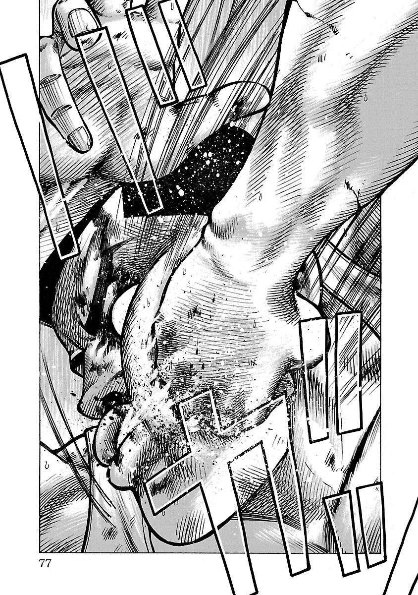 Ngoại Truyện Crows Housenka: Sự Khởi Đầu Của Housen Chapter 25 - 22