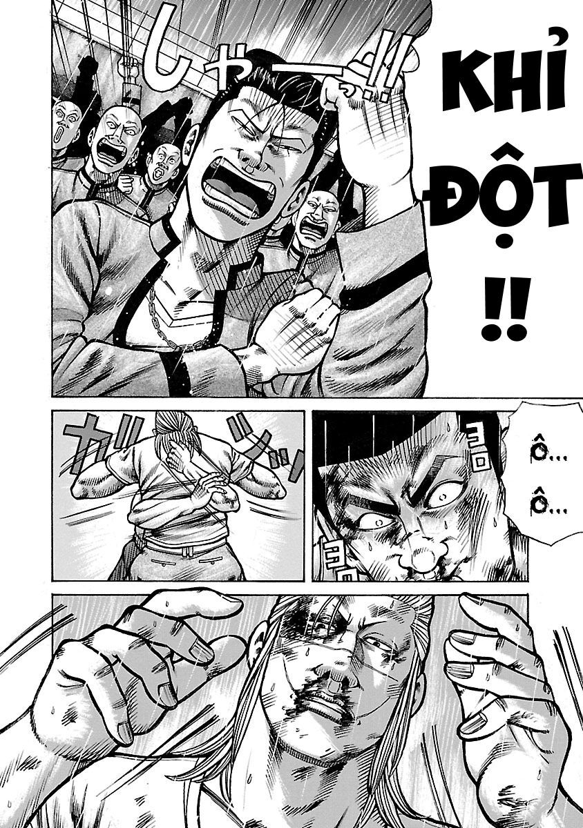 Ngoại Truyện Crows Housenka: Sự Khởi Đầu Của Housen Chapter 25 - 23