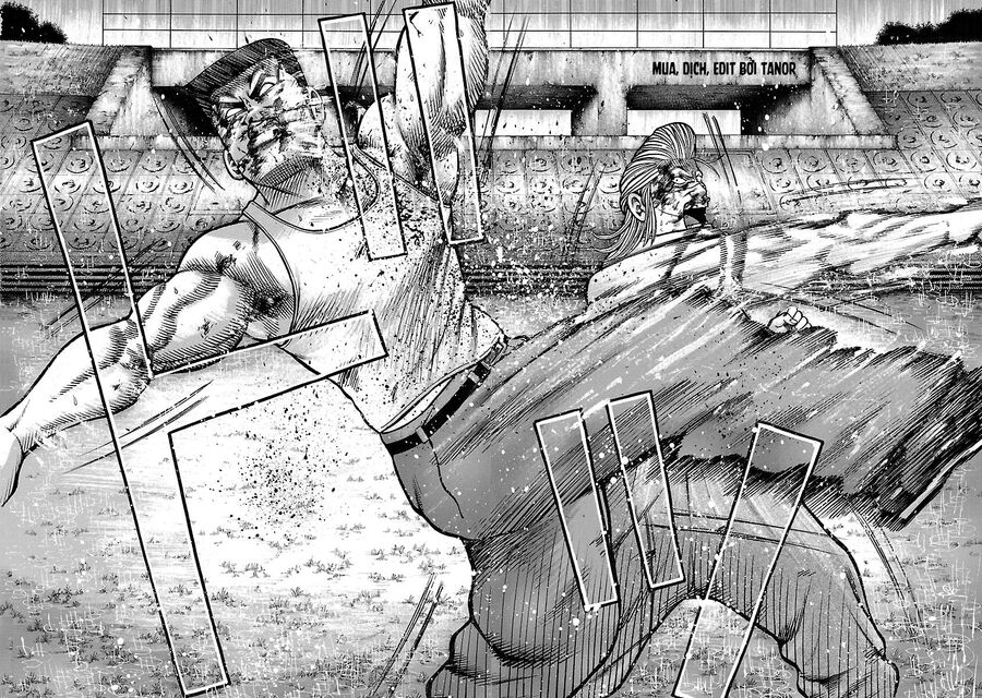 Ngoại Truyện Crows Housenka: Sự Khởi Đầu Của Housen Chapter 25 - 27