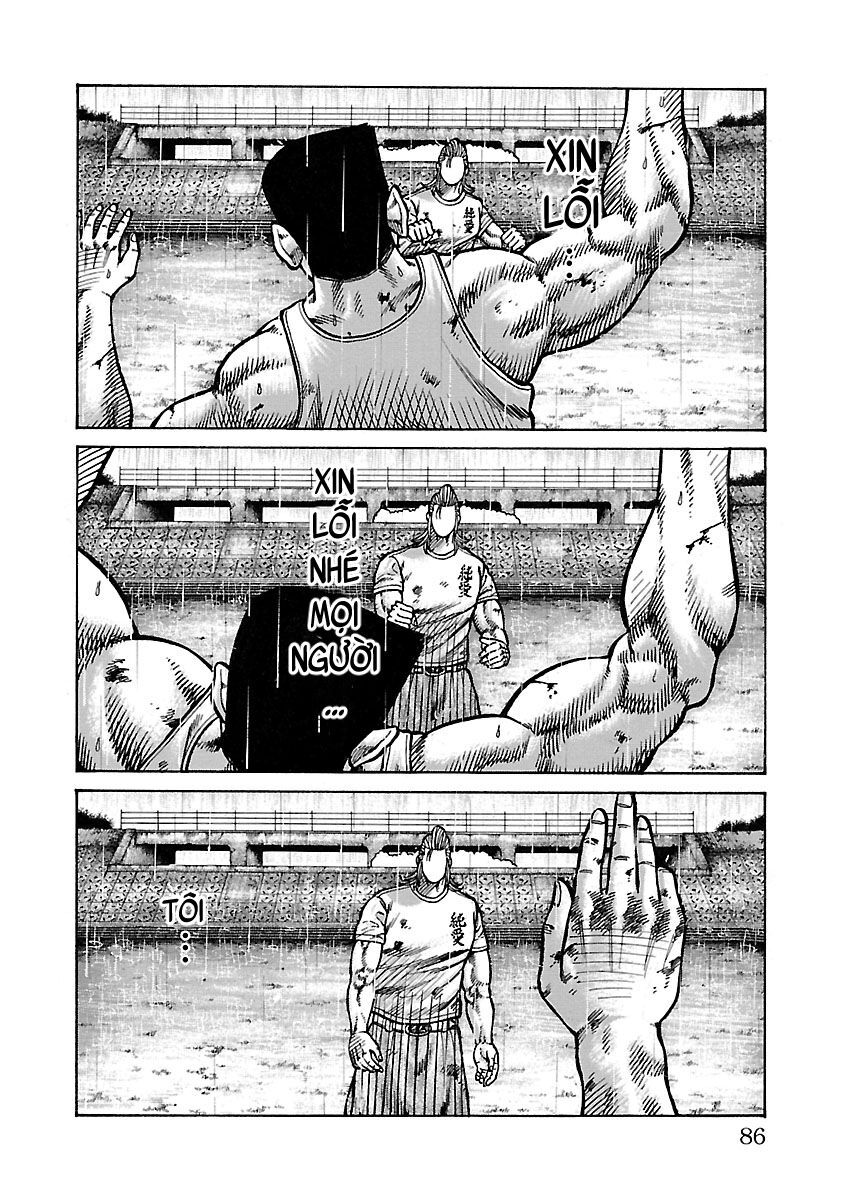 Ngoại Truyện Crows Housenka: Sự Khởi Đầu Của Housen Chapter 25 - 29