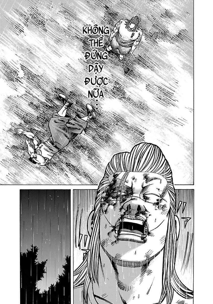 Ngoại Truyện Crows Housenka: Sự Khởi Đầu Của Housen Chapter 25 - 30