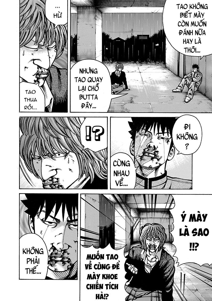 Ngoại Truyện Crows Housenka: Sự Khởi Đầu Của Housen Chapter 25 - 4