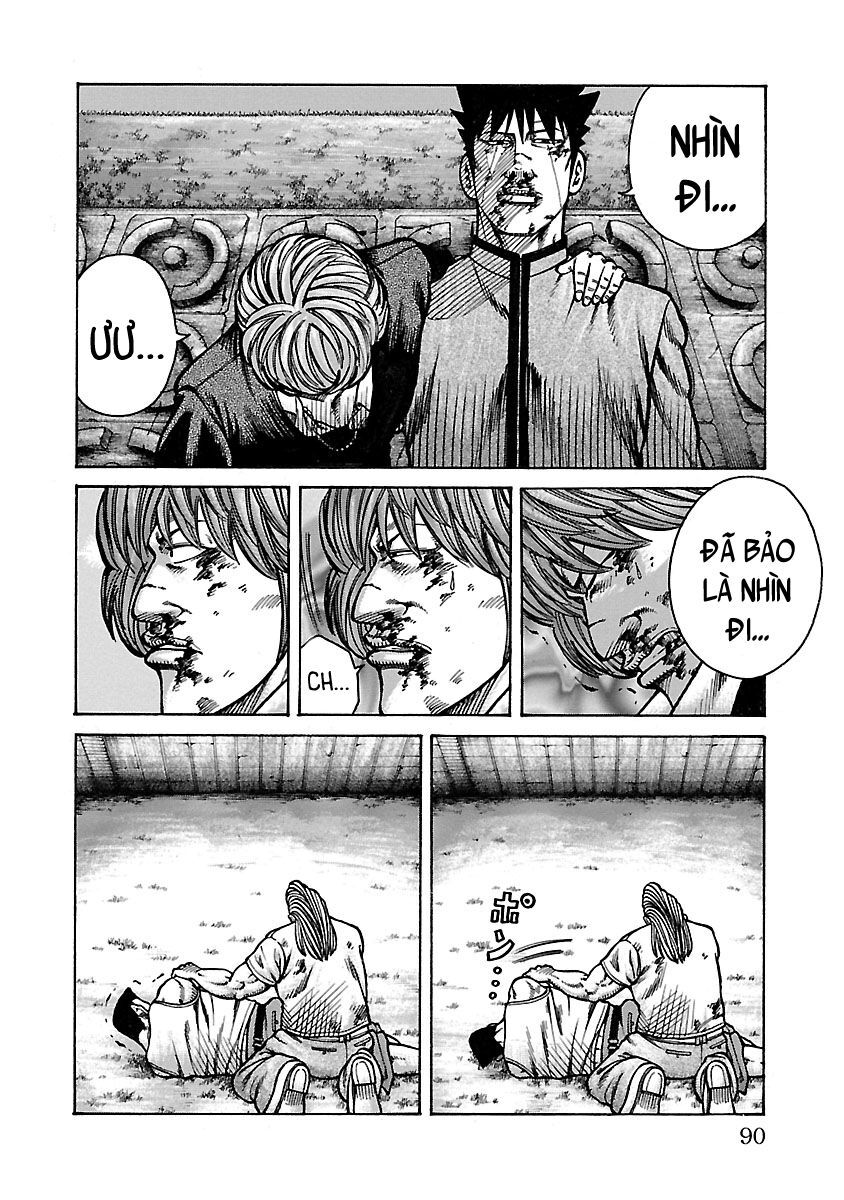 Ngoại Truyện Crows Housenka: Sự Khởi Đầu Của Housen Chapter 25 - 33