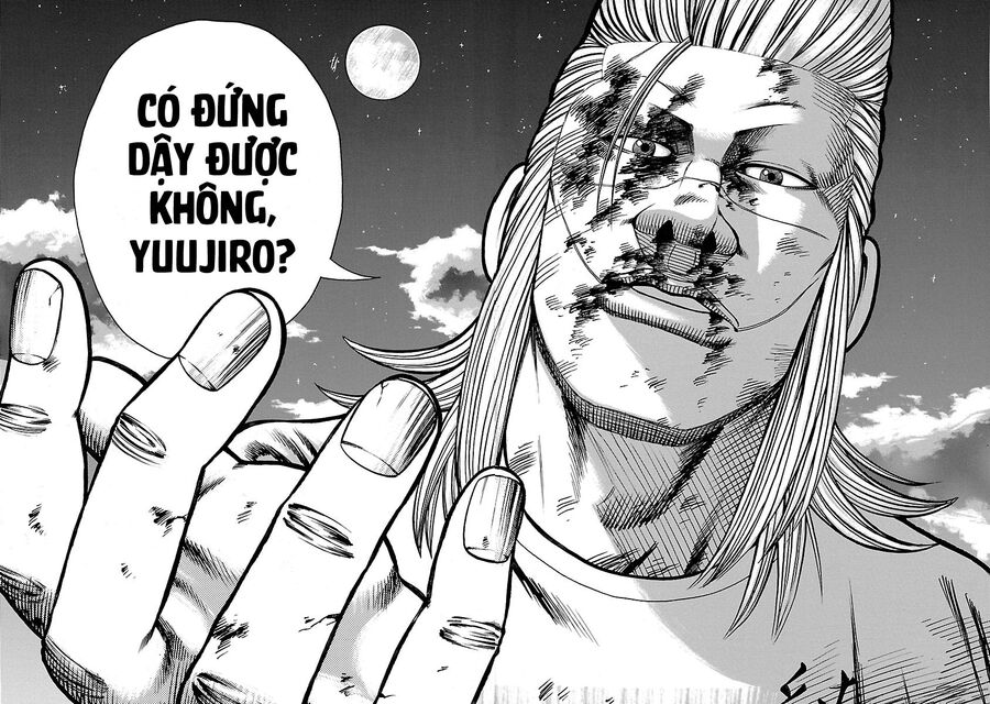 Ngoại Truyện Crows Housenka: Sự Khởi Đầu Của Housen Chapter 25 - 35