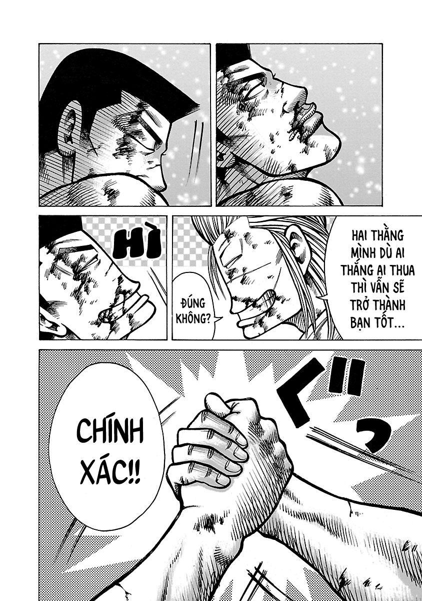 Ngoại Truyện Crows Housenka: Sự Khởi Đầu Của Housen Chapter 25 - 36