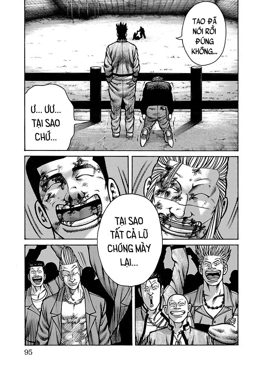 Ngoại Truyện Crows Housenka: Sự Khởi Đầu Của Housen Chapter 25 - 37