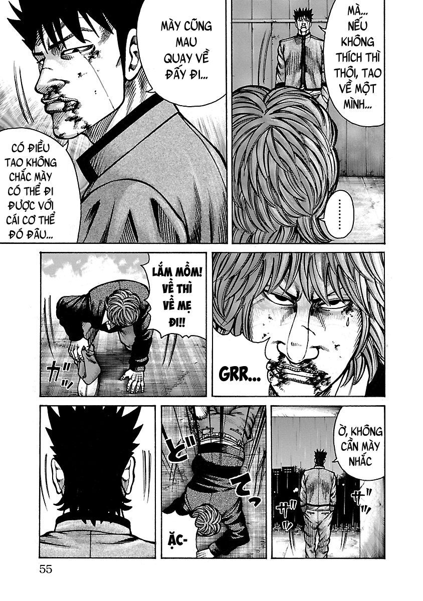 Ngoại Truyện Crows Housenka: Sự Khởi Đầu Của Housen Chapter 25 - 5