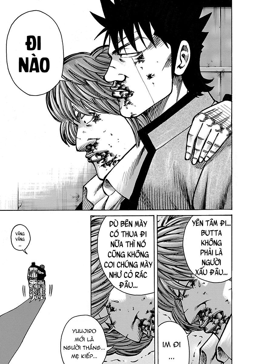 Ngoại Truyện Crows Housenka: Sự Khởi Đầu Của Housen Chapter 25 - 7