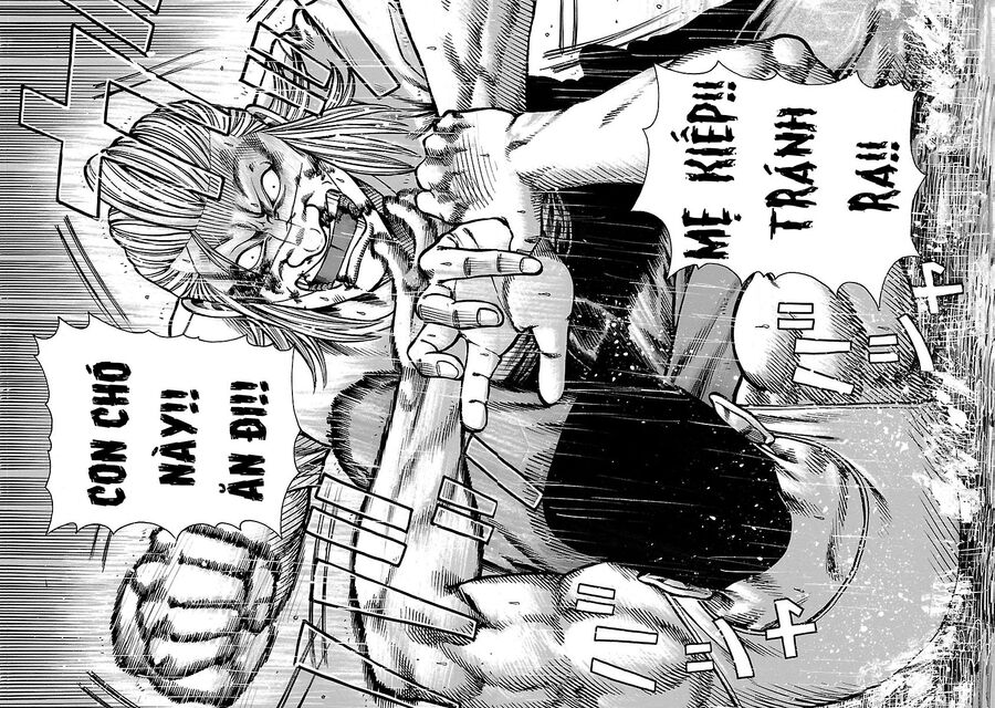 Ngoại Truyện Crows Housenka: Sự Khởi Đầu Của Housen Chapter 25 - 8