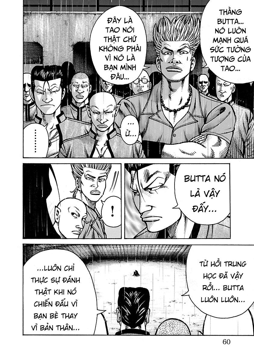 Ngoại Truyện Crows Housenka: Sự Khởi Đầu Của Housen Chapter 25 - 9