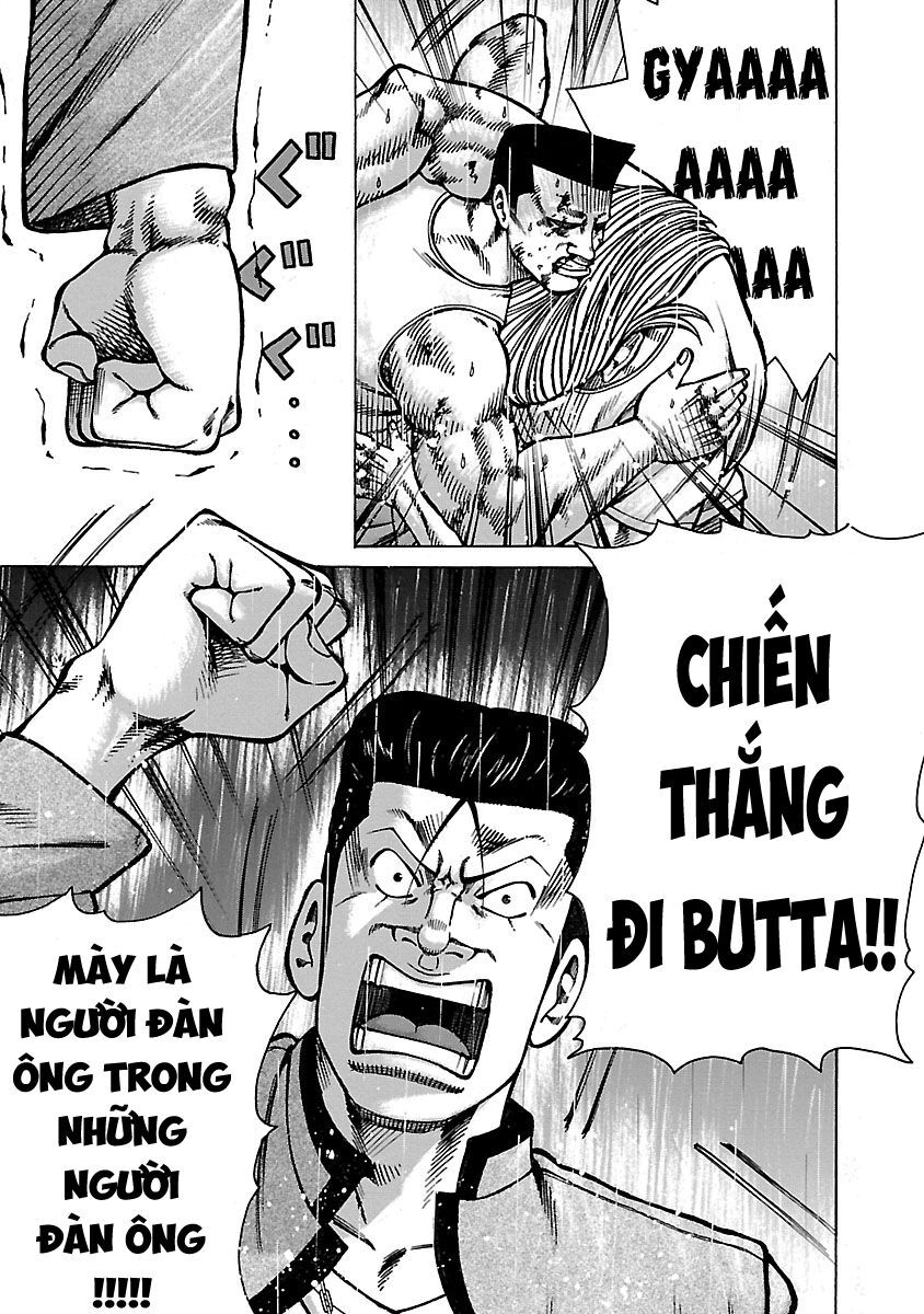 Ngoại Truyện Crows Housenka: Sự Khởi Đầu Của Housen Chapter 25 - 10