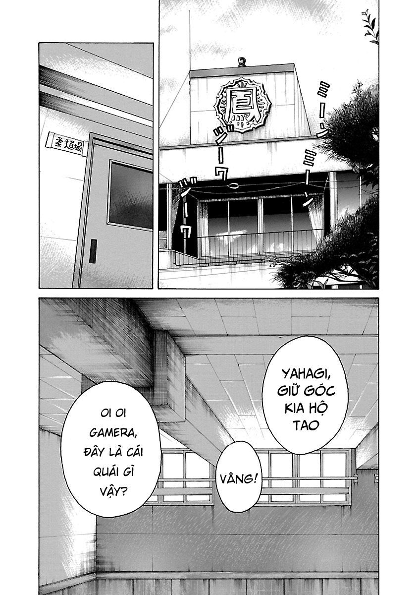 Ngoại Truyện Crows Housenka: Sự Khởi Đầu Của Housen Chapter 26 - 2