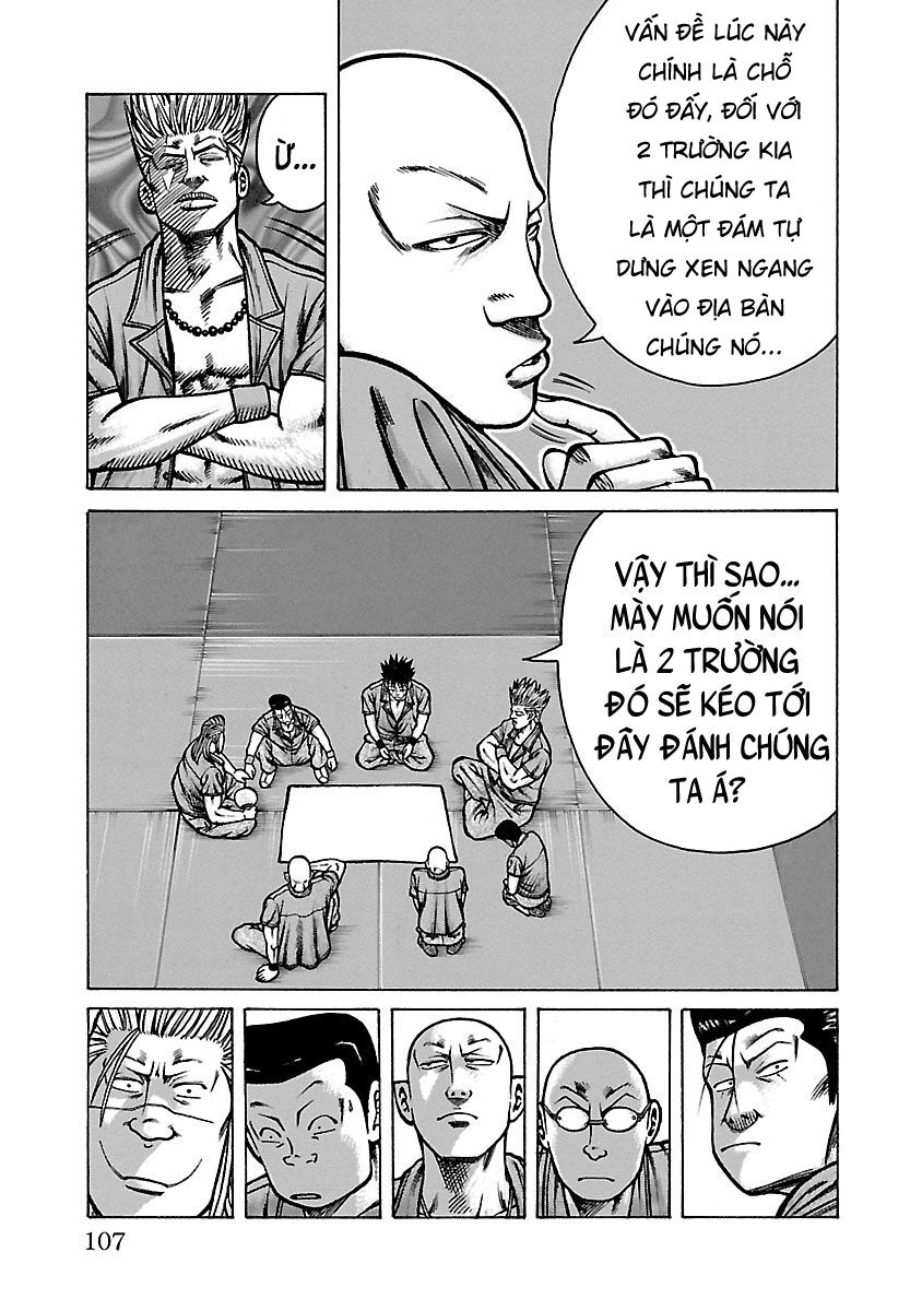 Ngoại Truyện Crows Housenka: Sự Khởi Đầu Của Housen Chapter 26 - 11